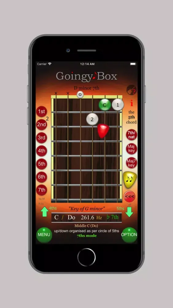 Goingy Box Music Maker Screenshots