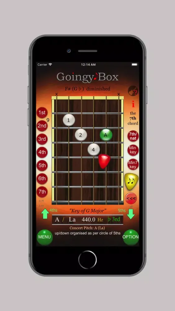 Goingy Box Music Maker Screenshots