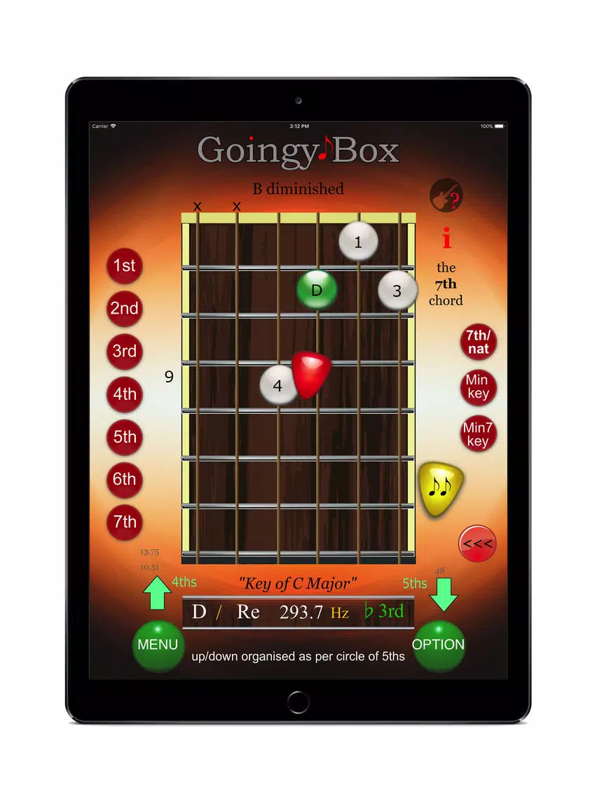 Goingy Box Music Maker (Ads) iPad 應用截圖