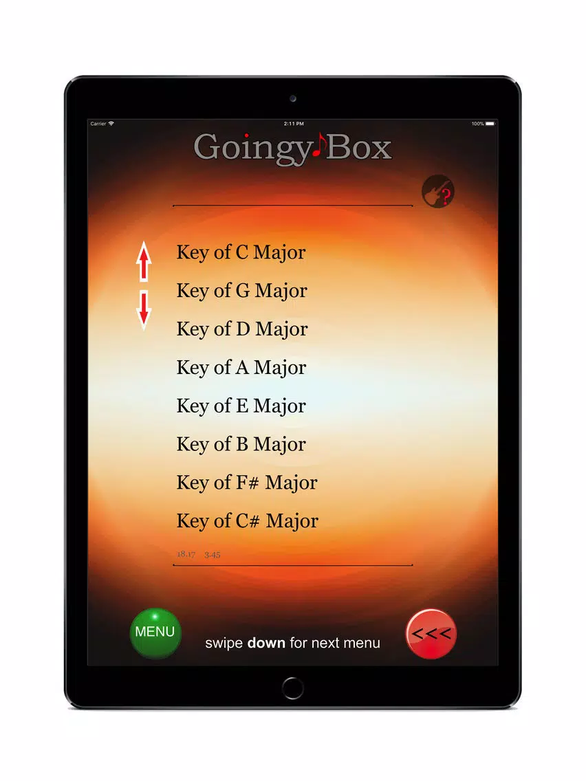 Goingy Box Music Maker (Ads) iPad 應用截圖