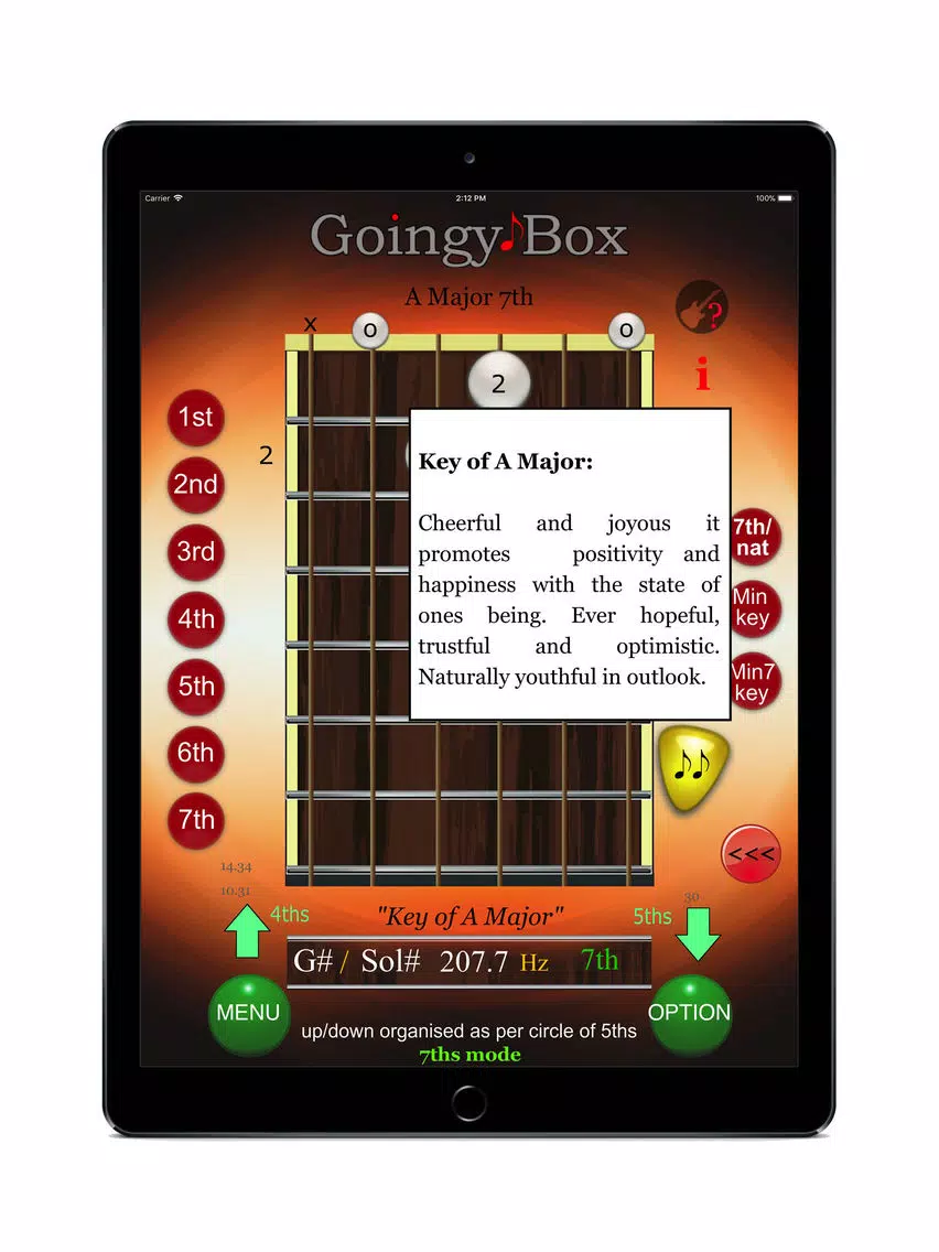 Goingy Box Music Maker (Ads) iPad 應用截圖