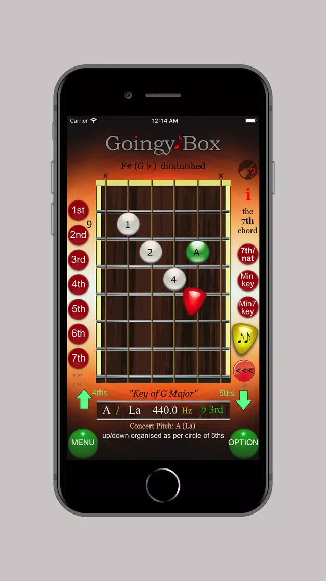 Goingy Box Music Maker (Ads)應用截圖