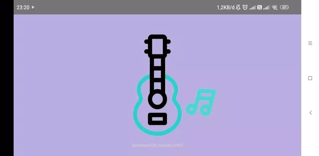 My Guitar Tuner Screenshots