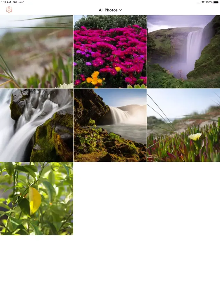تصاویر Crop Photo - Rotate & Flip iPad 