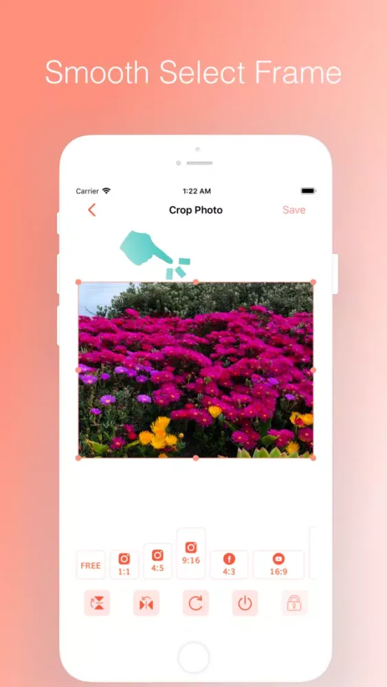 تصاویر Crop Photo - Rotate & Flip