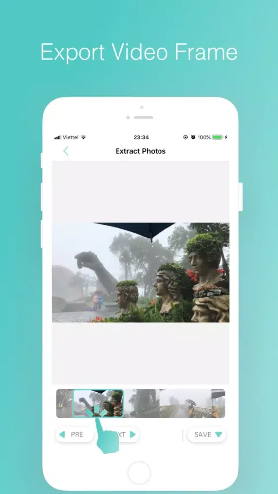 Video To Photo - HD Frame应用截图