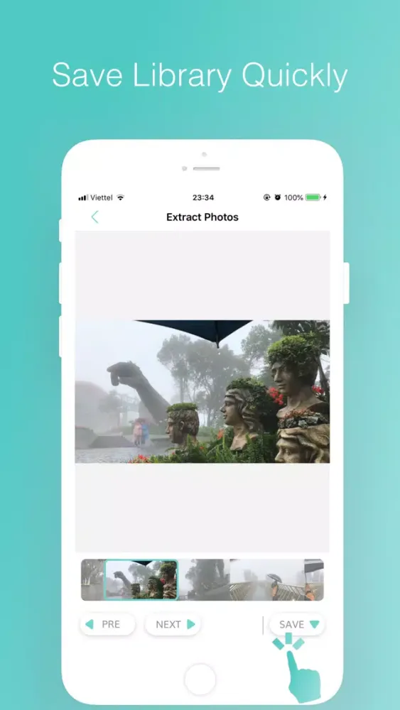 Video To Photo - HD Frame应用截图