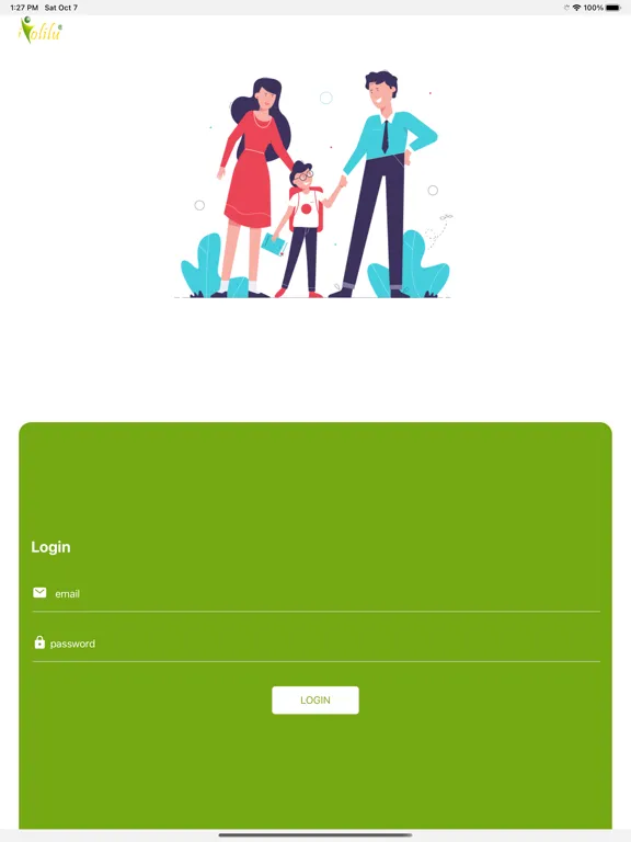 صور iKolilu Parents Portal iPad 