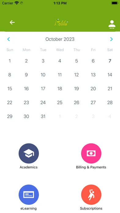 صور iKolilu Parents Portal