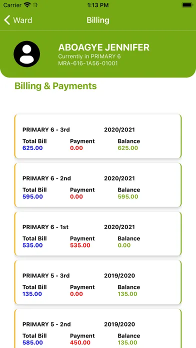 صور iKolilu Parents Portal
