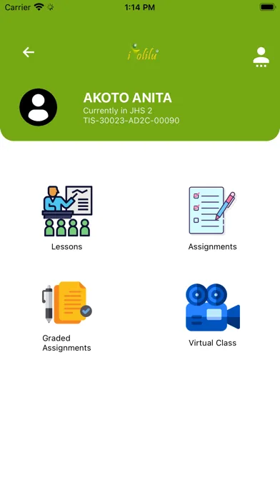 صور iKolilu Parents Portal