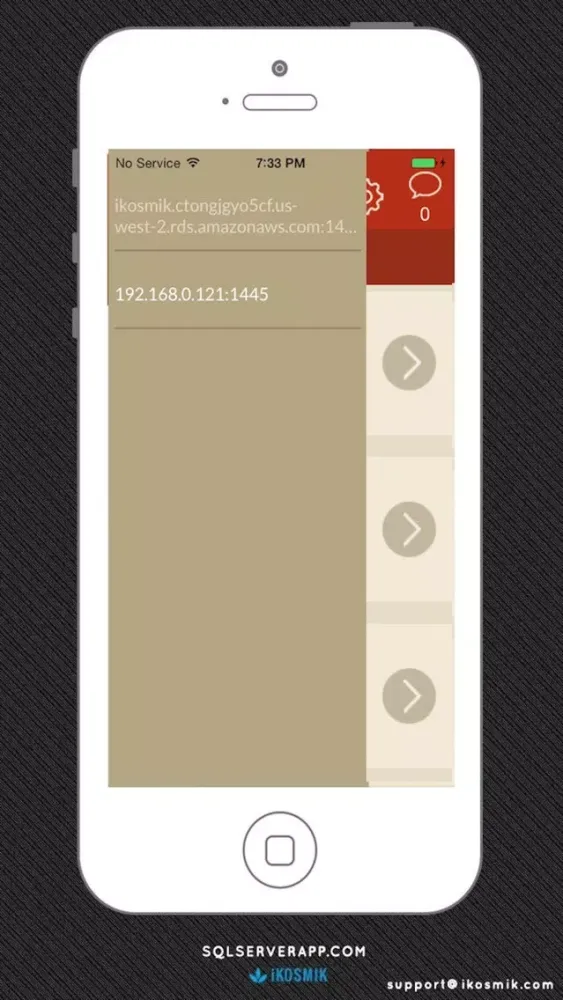 SQL Jobs Monitor for SQL Server DBA Pro স্ক্রিনশট