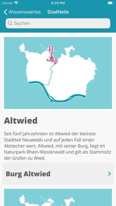 Neuwied-App应用截图