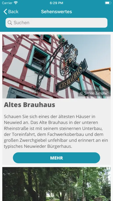 Neuwied-App应用截图