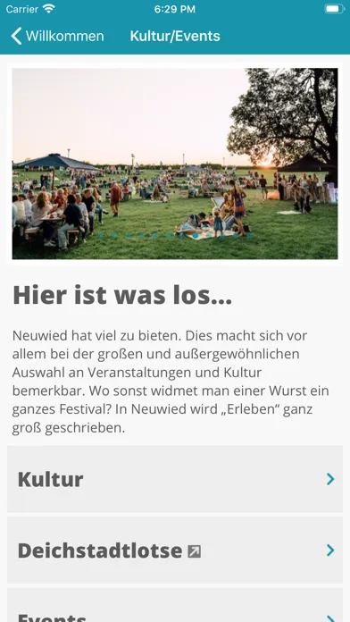 Neuwied-App应用截图