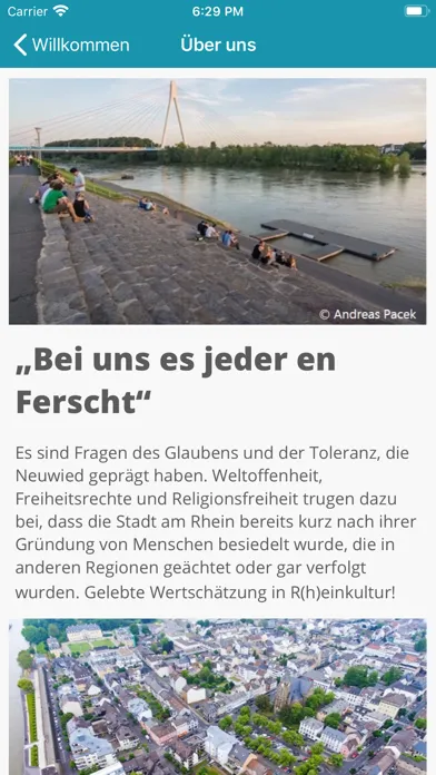 Neuwied-App应用截图
