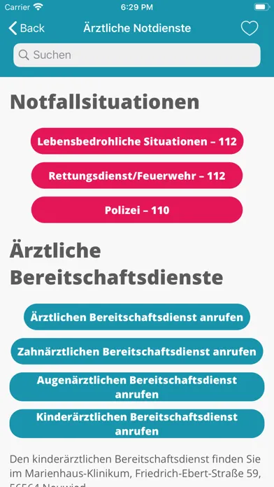 Neuwied-App应用截图