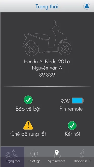 Screenshot di iky.plus