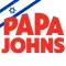 פאפא ג׳ונס - PAPA JOHNS‏
