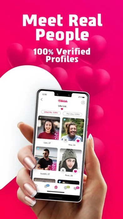 تصاویر Kliklak - Dating Real People