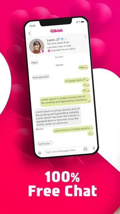 تصاویر Kliklak - Dating Real People