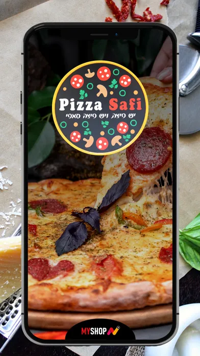 Pizza Safi 스크린샷
