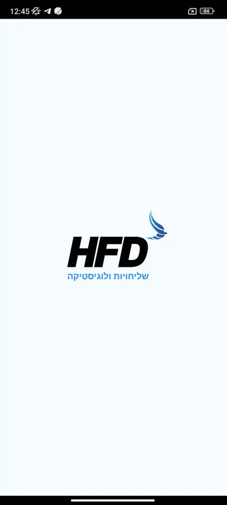 Tangkapan skrin HFD Partners