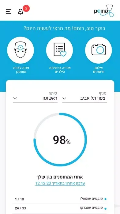 صور מחוסגן - אפליקציה לגני הילדים