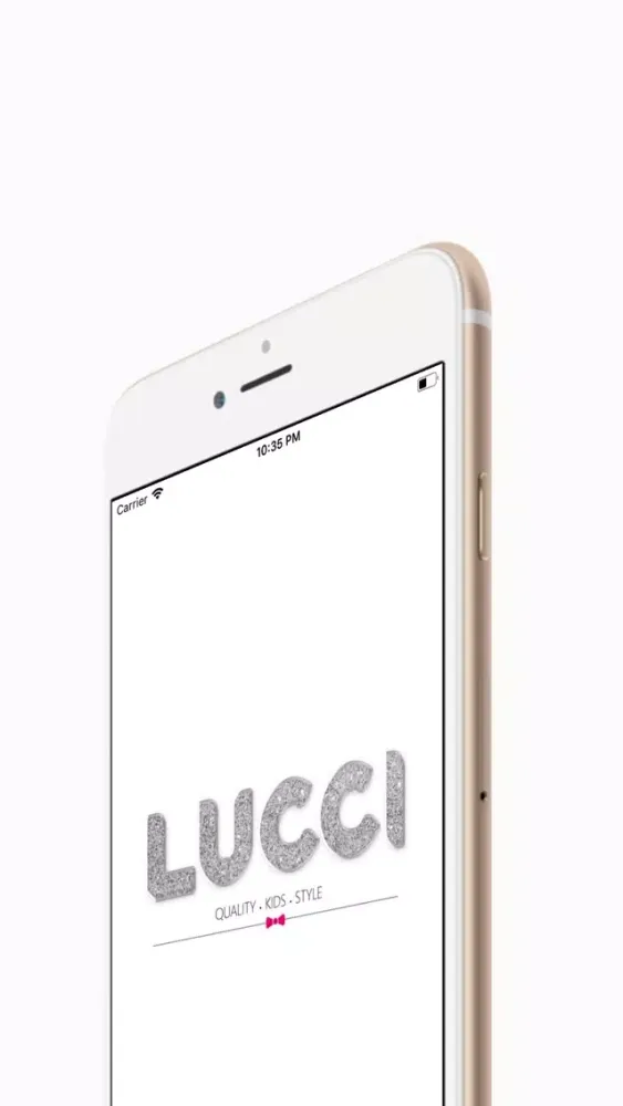 Скриншоты Lucci