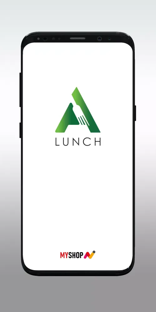 Capturas de tela do A lunch