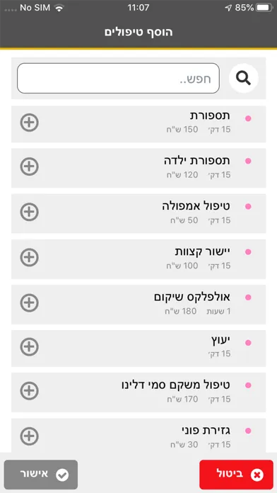 Screenshot di 1900 ממשק ניהול (אופטימוס)