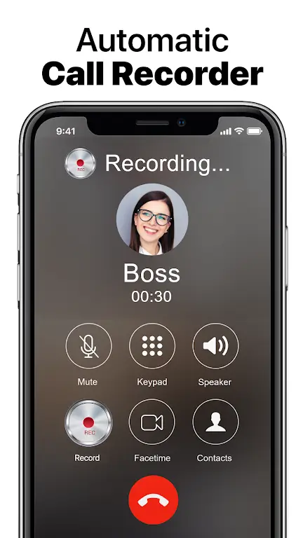 Call Recorder Automatic-screenshot-3