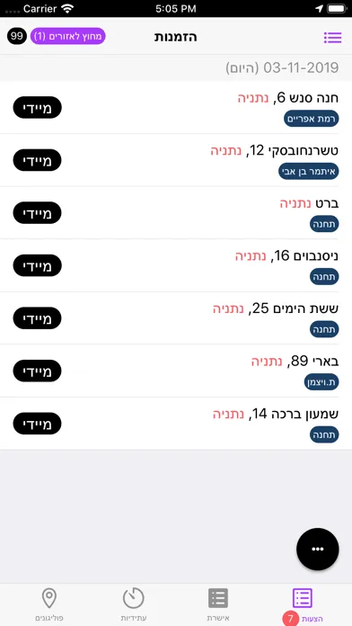 Connect Drivers سکرین شاٹس