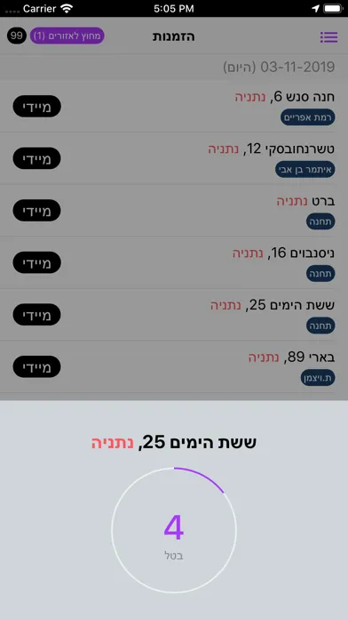 Connect Drivers سکرین شاٹس
