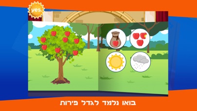 עם מי לגדול – קסם המדע yes应用截图