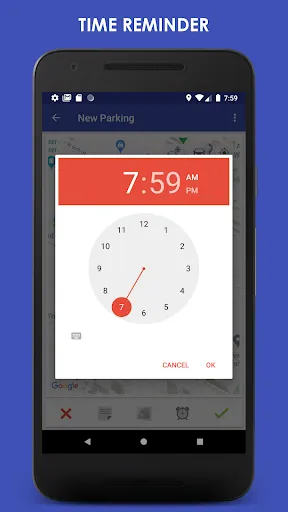 Zrzuty ekranu ParKing: Where is my car? Find
