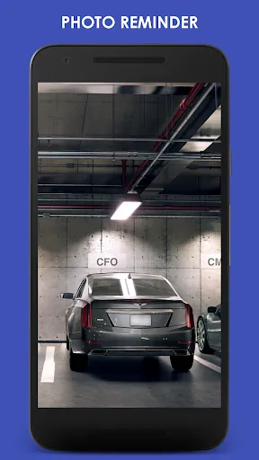 Zrzuty ekranu ParKing: Where is my car? Find