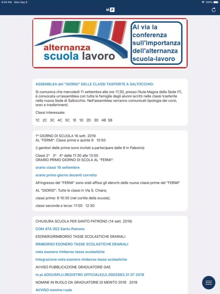 Capturas de pantalla de Smart Fermi iPad 