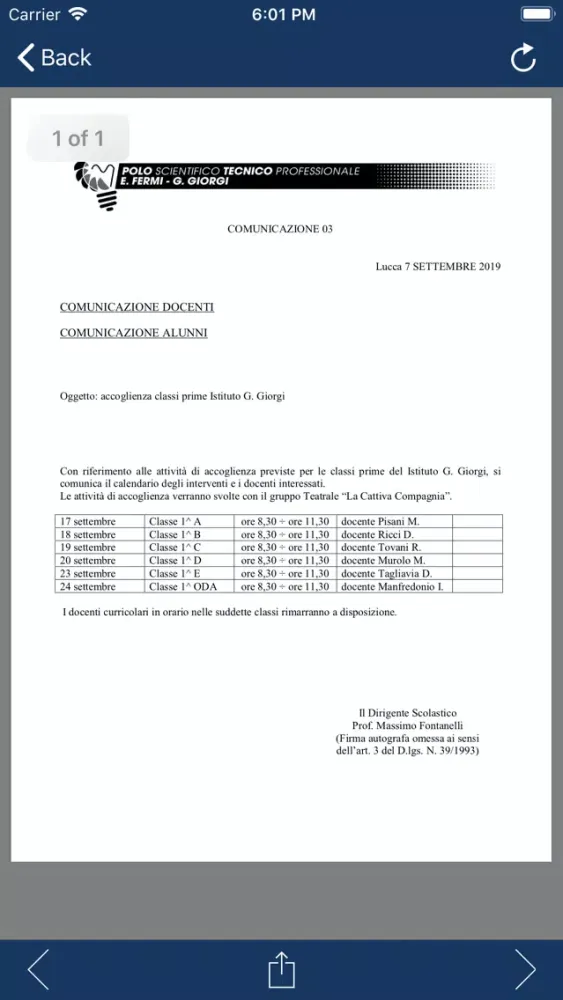 Capturas de pantalla de Smart Fermi