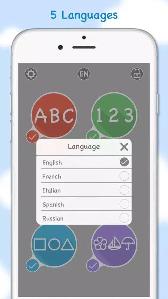 Capturas de pantalla de Blue Bird Learning Academy