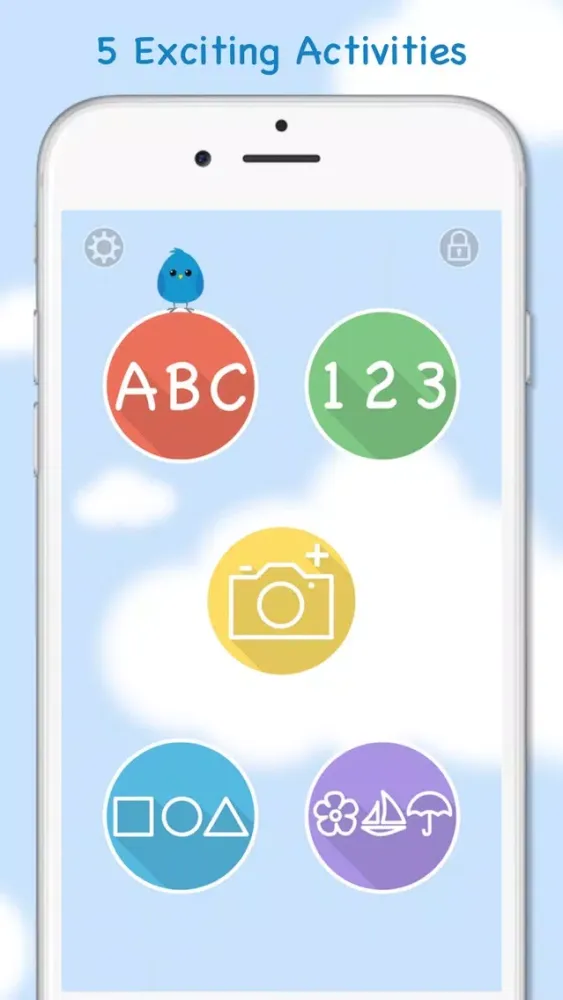 Capturas de pantalla de Blue Bird Learning Academy