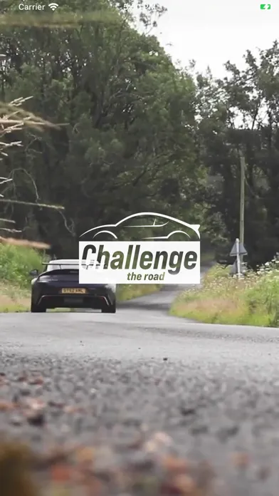 Challenge the road سکرین شاٹس