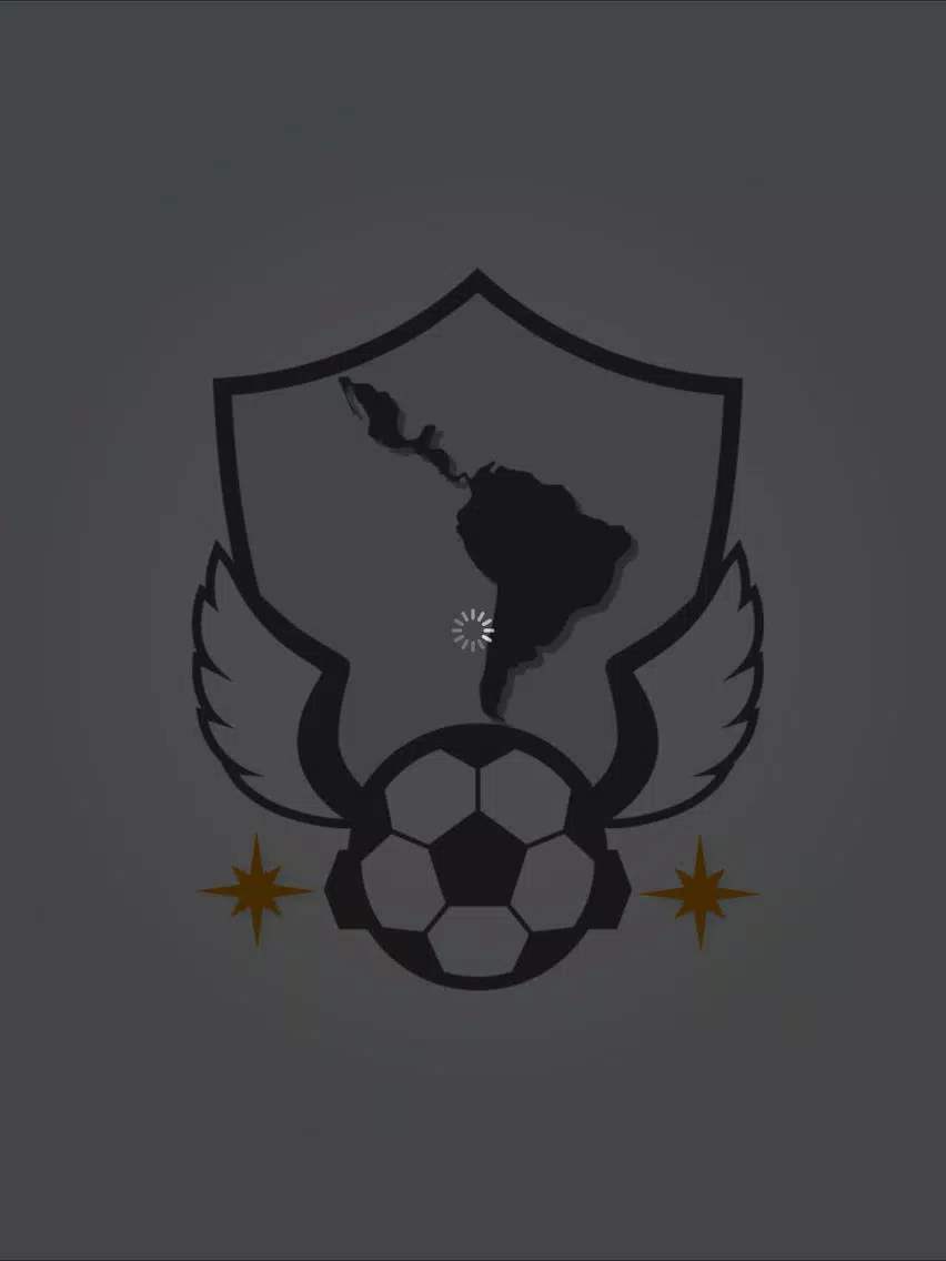 Tangkapan layar Campeones America iPad 