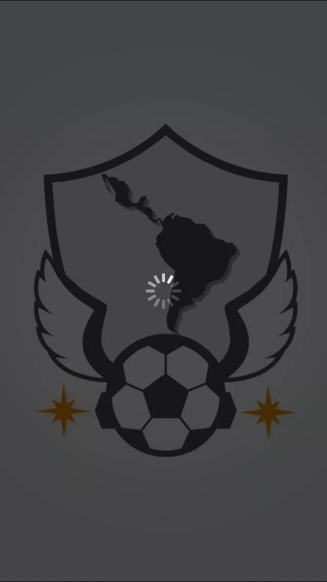 Tangkapan layar Campeones America