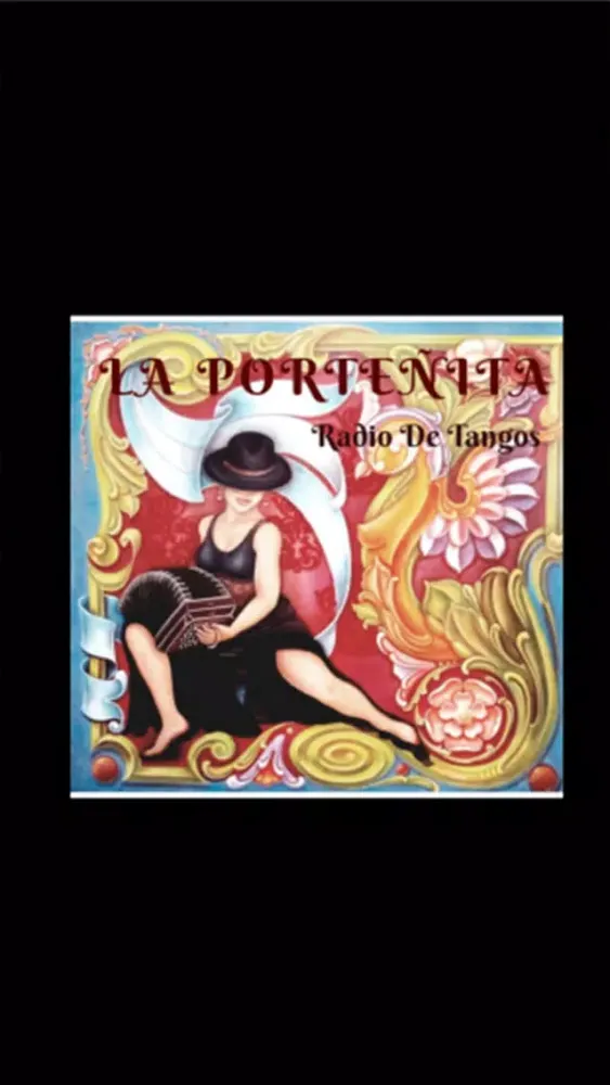 صور La Porteñita, Radio de tangos