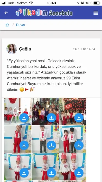 İlkgün Anaokulu Screenshots