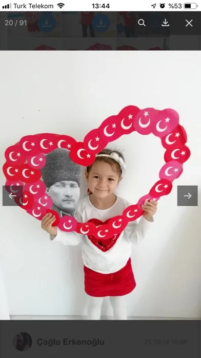 İlkgün Anaokulu Screenshots