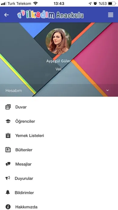 İlkgün Anaokulu Screenshots