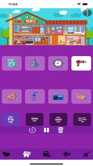 Baby Sleeper Sounds应用截图