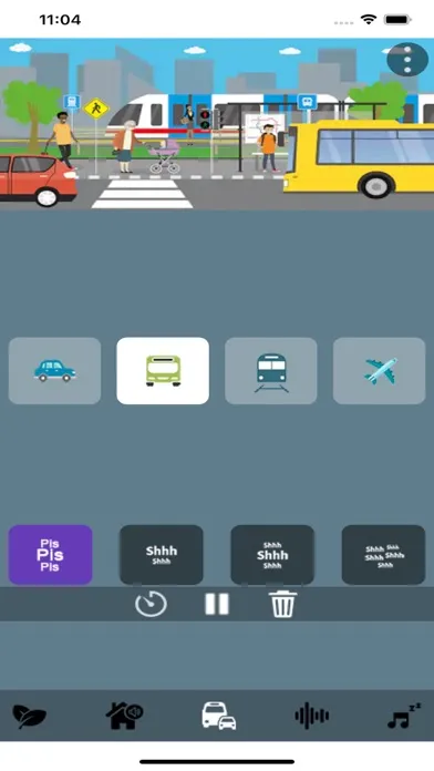 Baby Sleeper Sounds应用截图